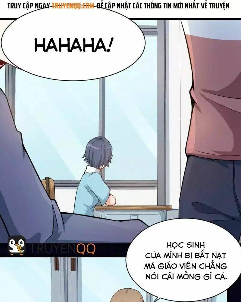giáo sư điên trong khuôn viên trường chapter 1 33