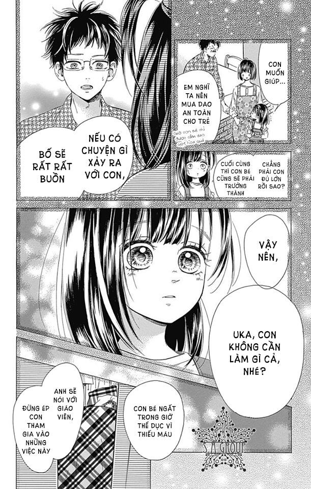 cô nàng nhút nhát uka-chan chapter 19 3