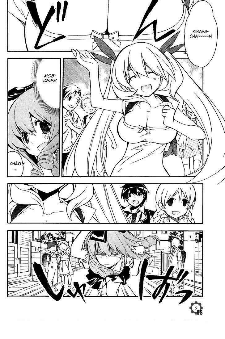 tonari no randoseru w chapter 9 4