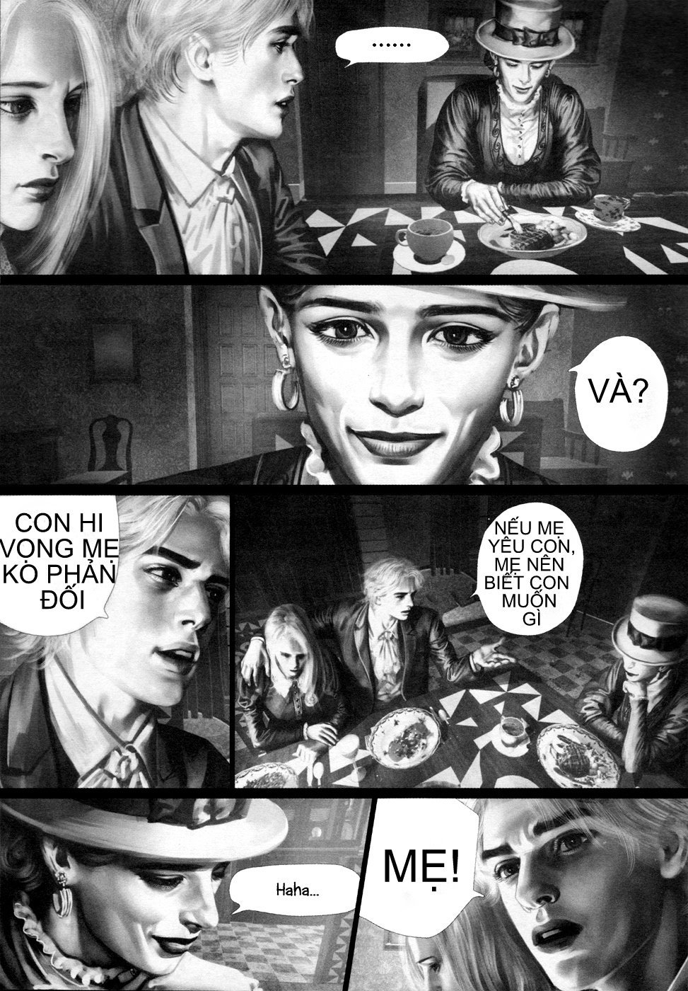 ayeshah's secret chapter 6 7