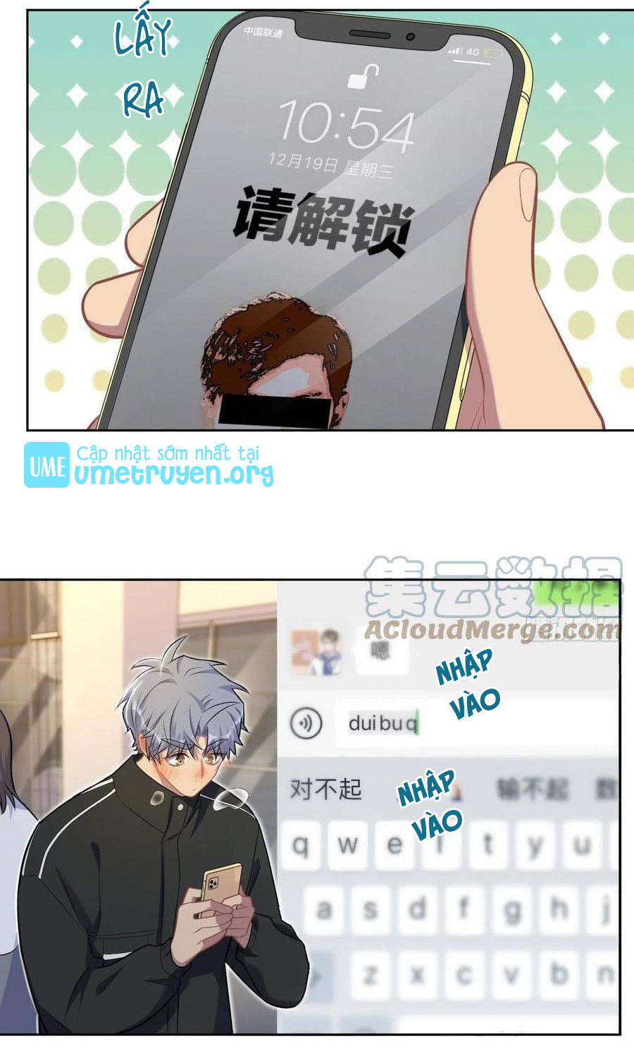 bố vợ đại nhân là bà xã chapter 185 18