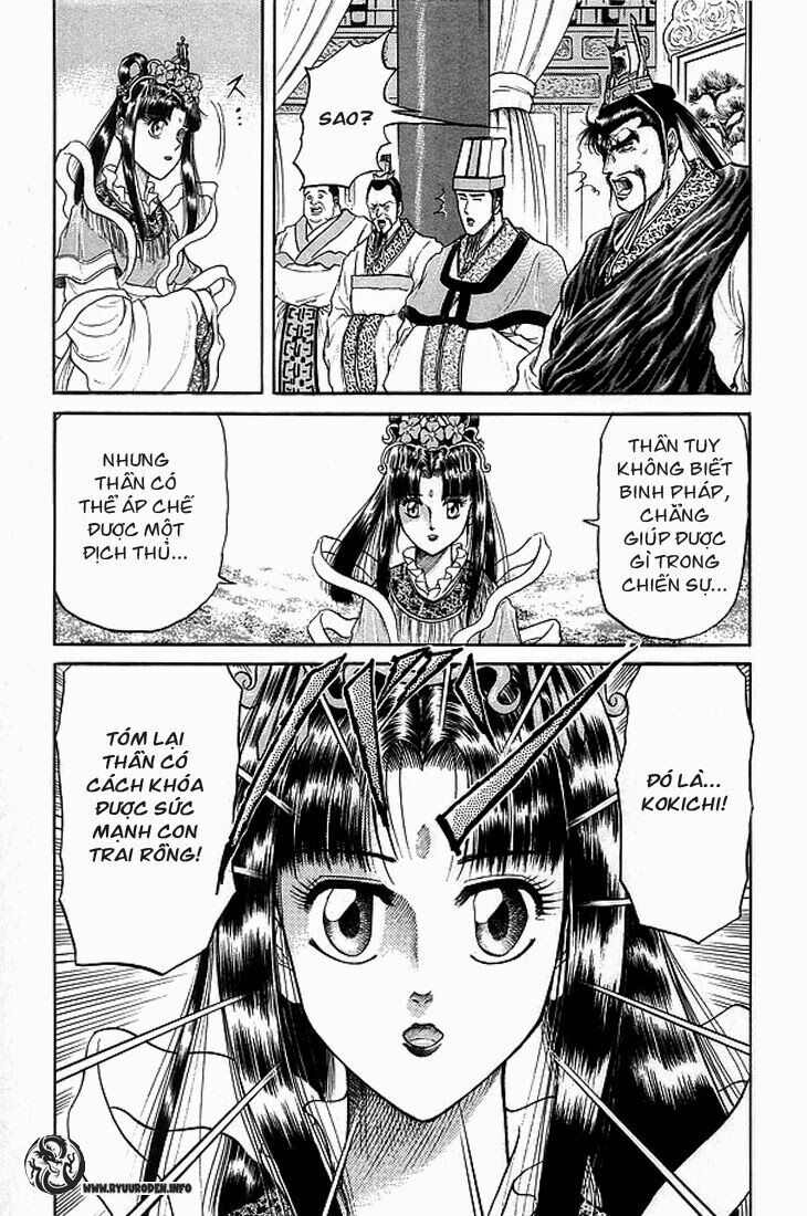 chú bé rồng - ryuuroden chapter 11 6