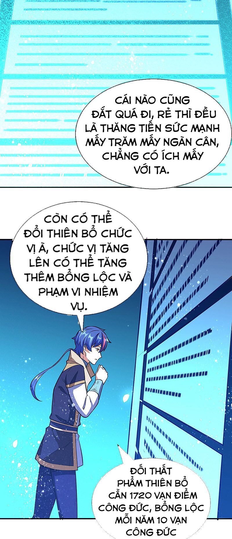 võ đạo độc tôn chapter 248 22