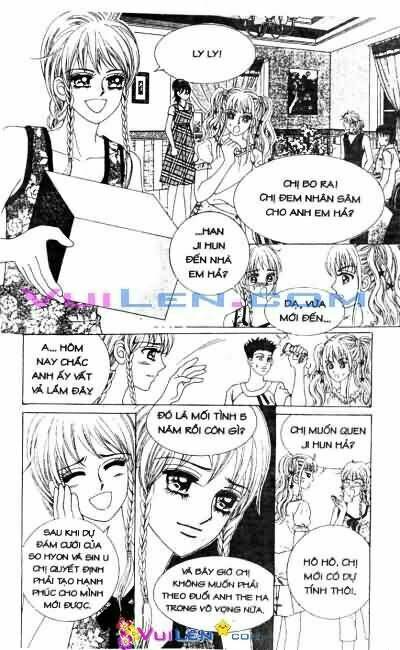 mùa ảo vọng - strange pension chapter 10 89