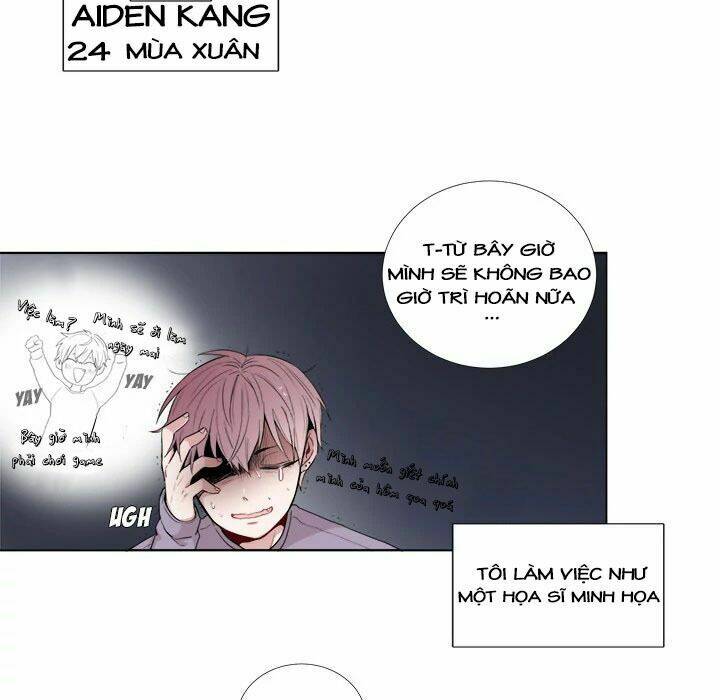 vẽ nên tình yêu của chúng ta chapter 1 5