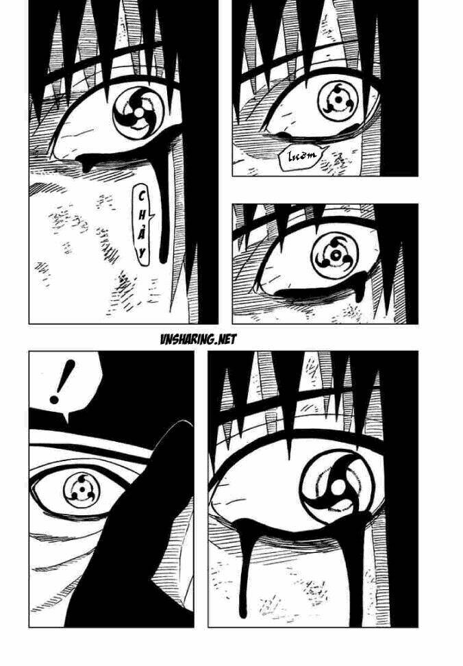 naruto - cửu vĩ hồ ly chapter 397 3