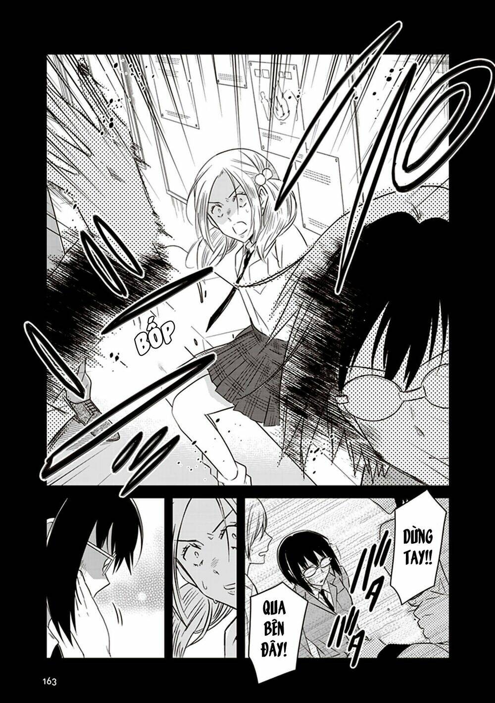 jk to sutego no akachan chapter 17 10