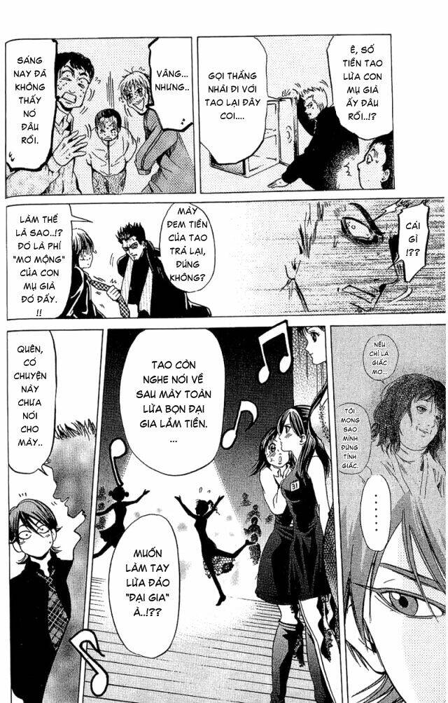 hammer session - thầy giáo tuyệt chiêu chapter 30 2