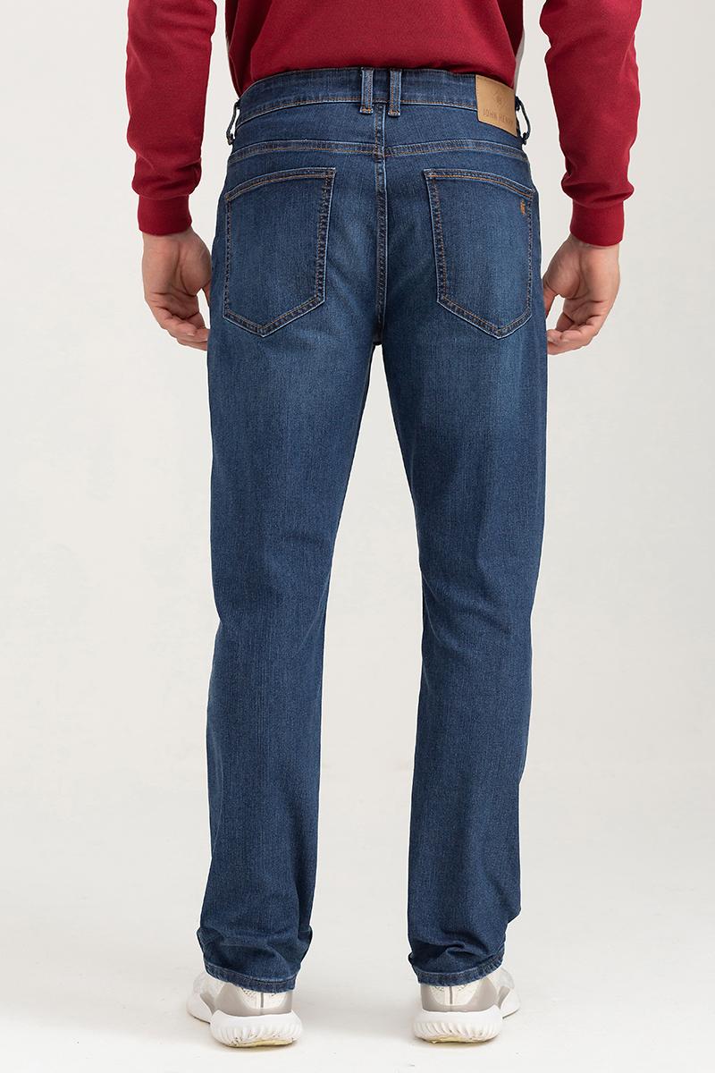 Quần jeans nam form vừa  JN22FH28-RG - JEAN