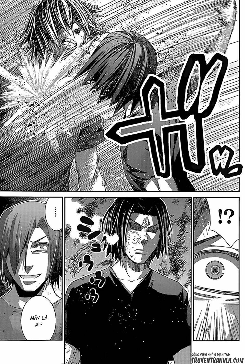 cô ấy là kuroneko chapter 134 17