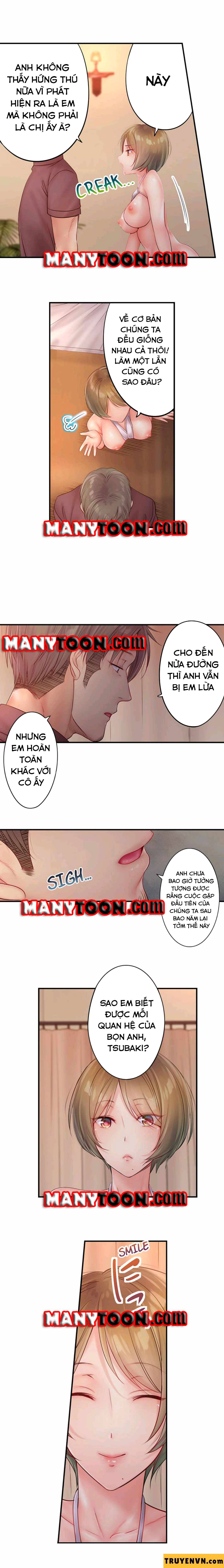 tôi không thể cưỡng lại cách hắn mát-xa! chapter 60 6