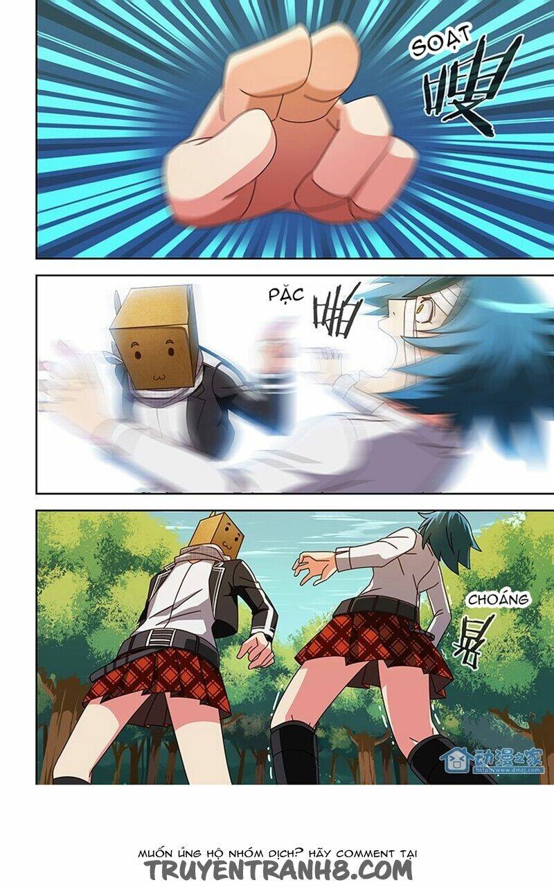 nữ điệp viên cấp 3 chapter 11 4