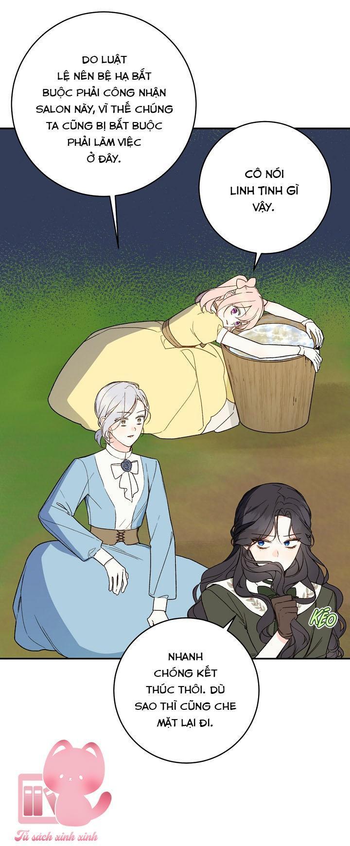 trang trại hạt dẻ cạnh hoàng cung chapter 37 41