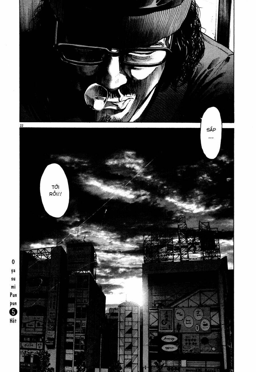 chúc ngủ ngon, punpun chapter 56 23