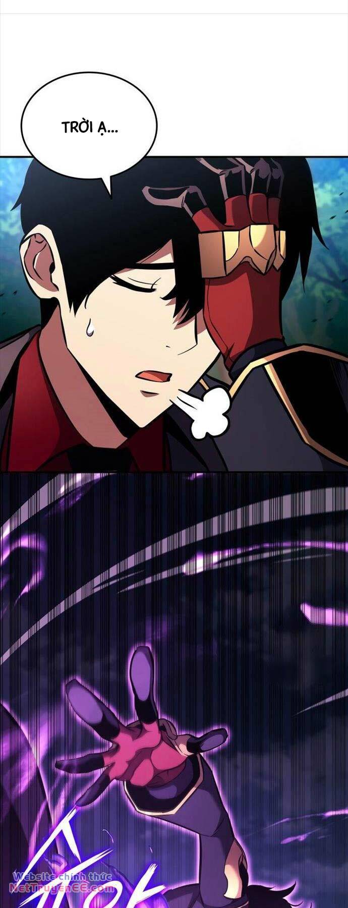 huyền thoại game thủ - tái xuất chapter 147 28