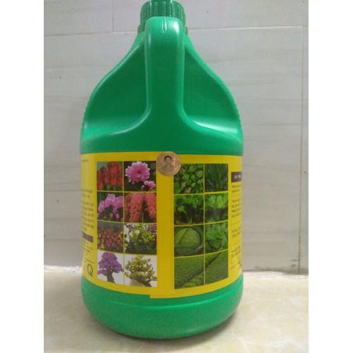 Phân bón lá đa trung vi lượng NK từ Úc SEASOL tốt rễ đẻ nhánh - can 3 lít