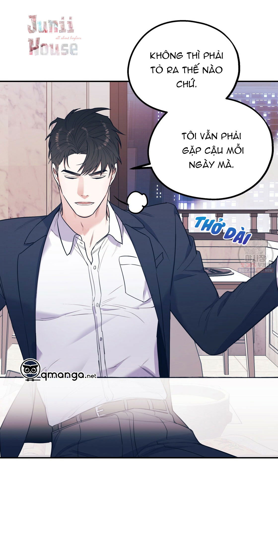 tôi với cậu không thể như thế này chapter 7 61