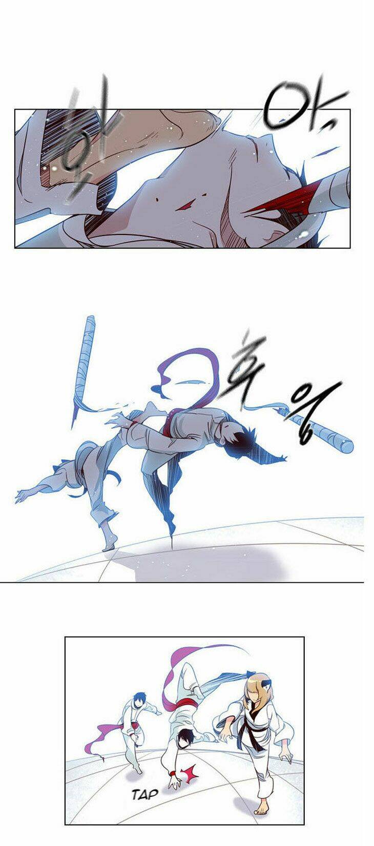 nữ sinh trường wilds chapter 56 4