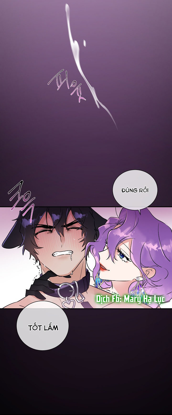 thuần phục người sói chapter 4 17
