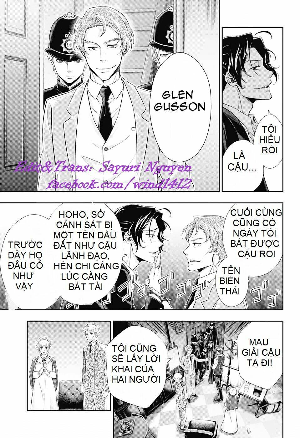 nhà ái quốc moriarty chapter 8 5