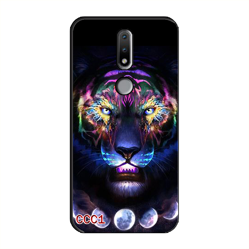 Ốp Lưng Dẻo Dành Cho NOKIA 2.4