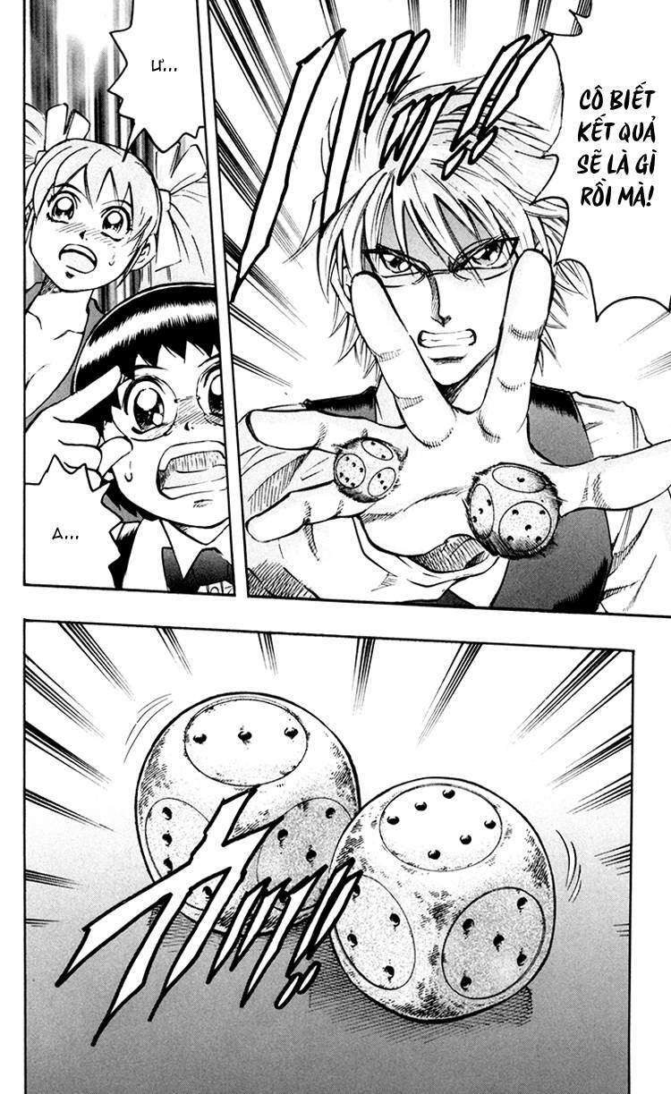 gamble fish chapter 45 9