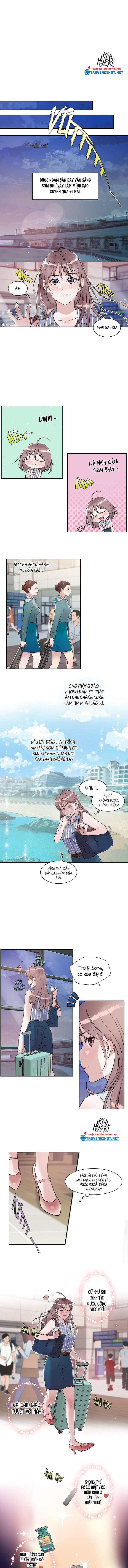 [18+] công tư phân minh chapter 1.1 1