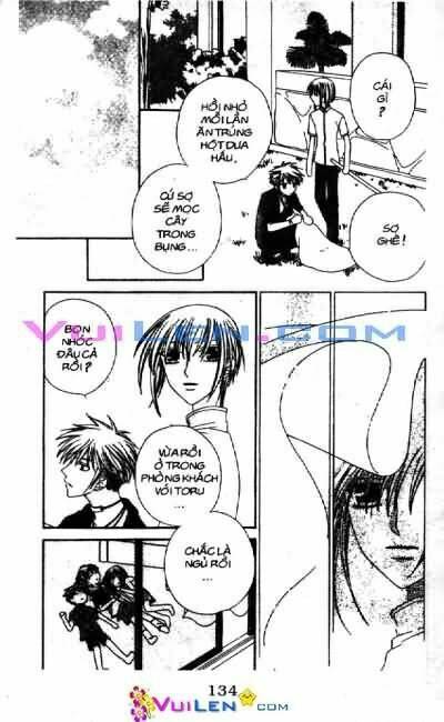 giỏ trái cây - fruit basket chapter 14 123