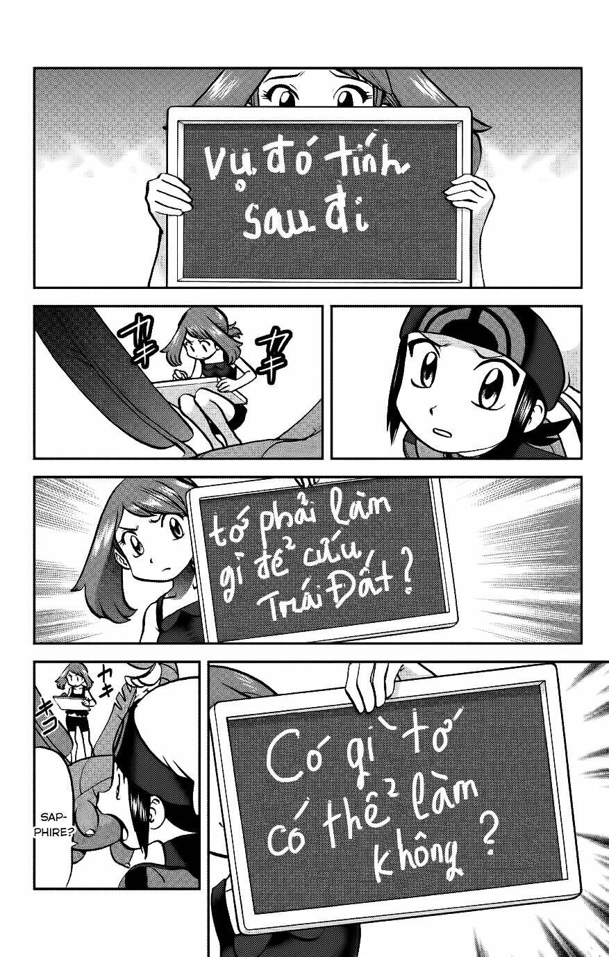 thú cưng đặc biệt chapter 597 5