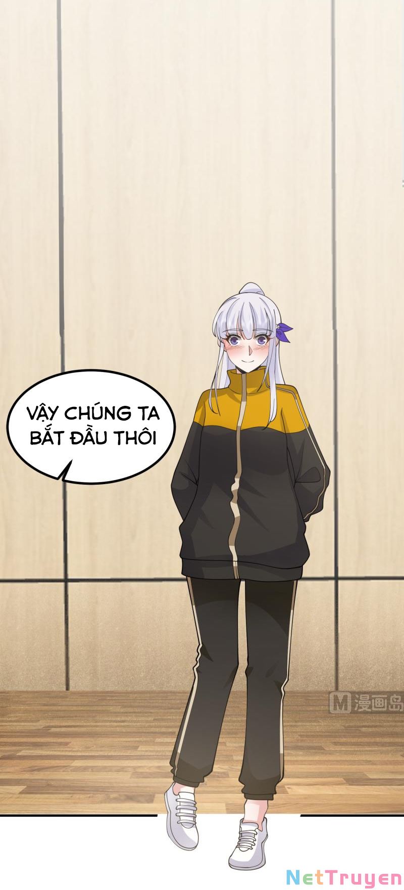 trên người ta có một rồng chapter 506 16