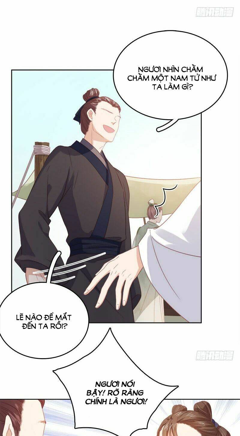 xuân khuê bí lục: xưởng công thái liêu nhân chapter 35 19