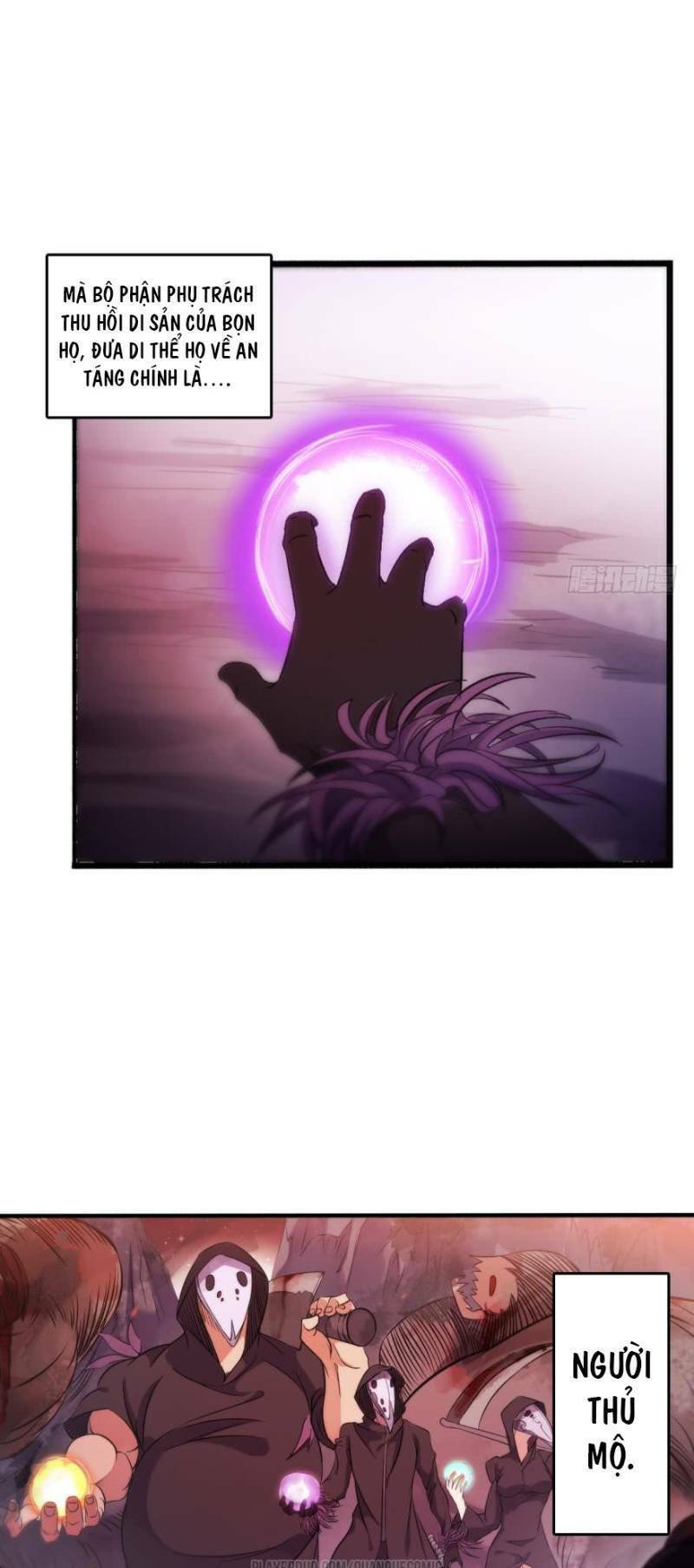 ta có di sản tại dị giới chapter 21 9