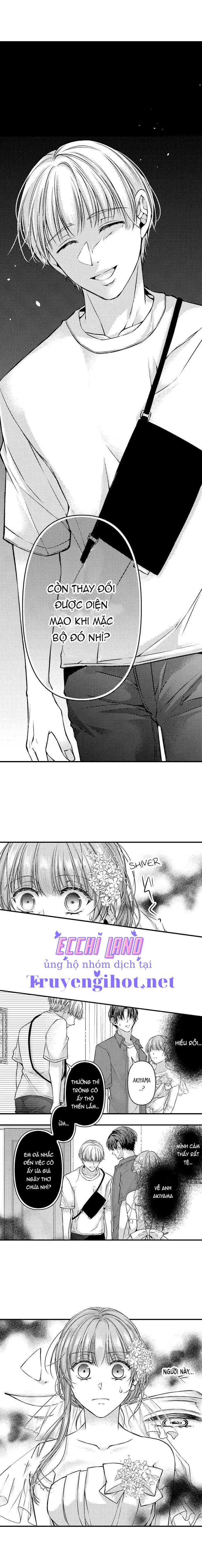 vợ ơi, đừng chạy chapter 40.2 3