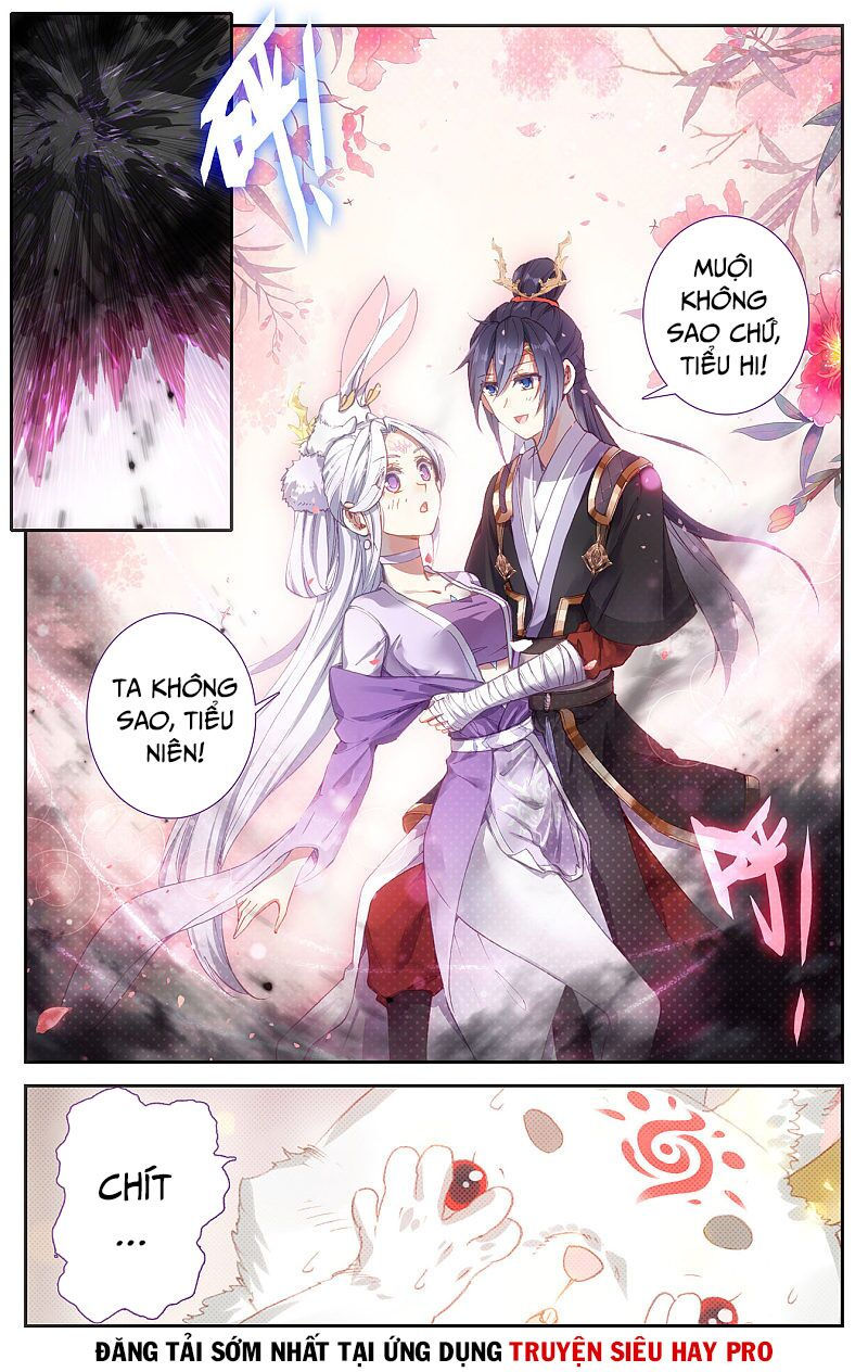 thương khung bảng chi thánh linh kỷ chapter 189 7