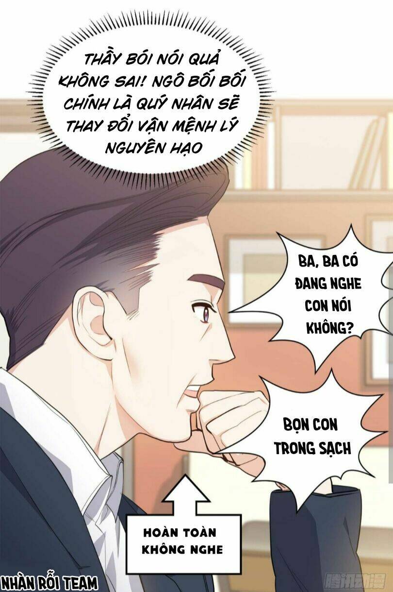 acup tiên sinh chapter 25 7