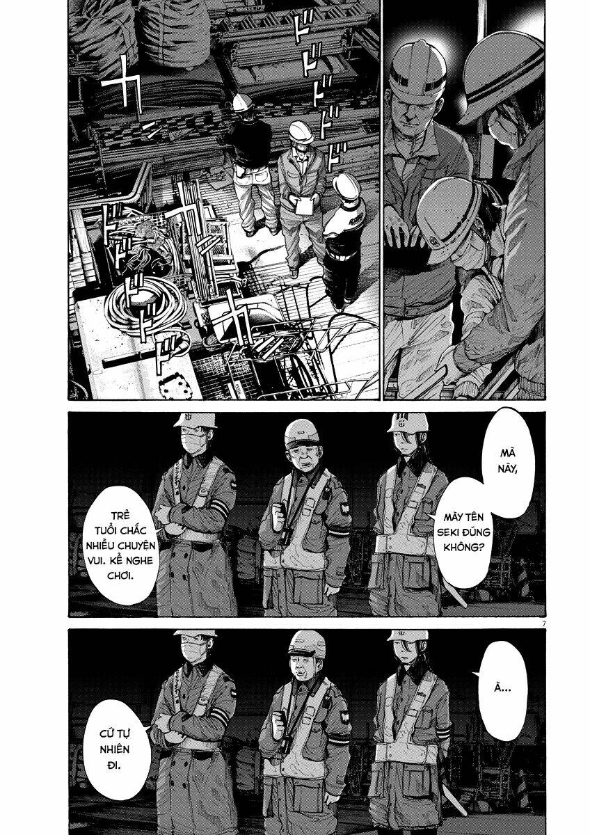 chúc ngủ ngon, punpun chapter 94 8