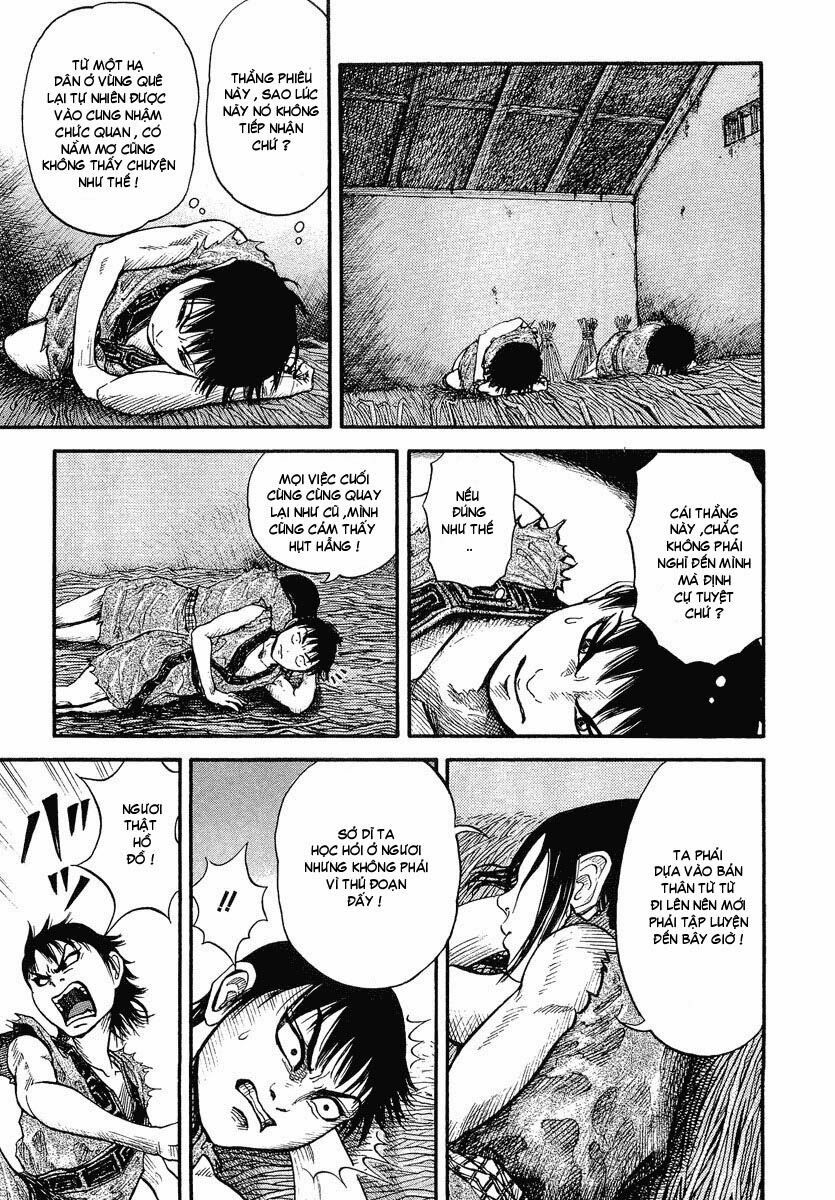 kingdom - vương giả thiên hạ chapter 1 38