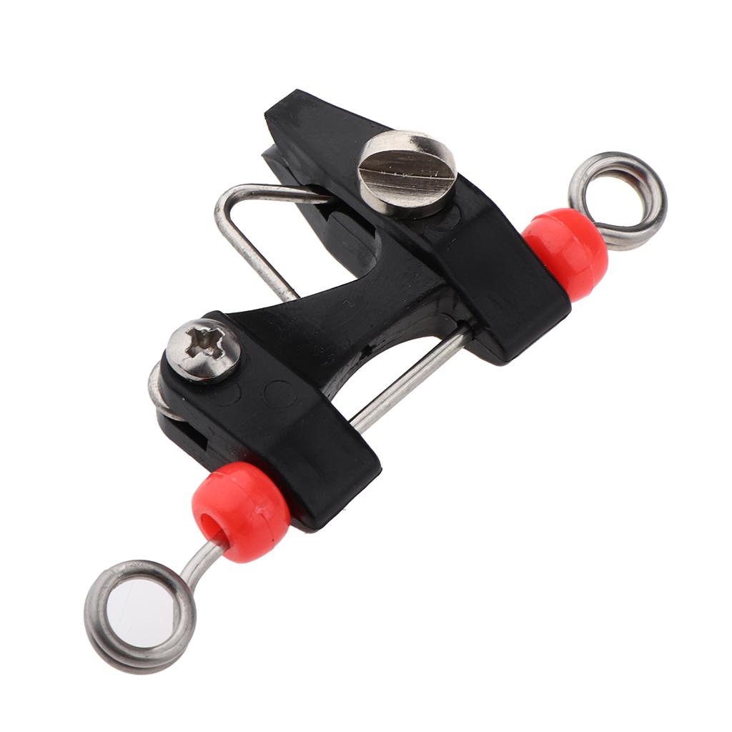 4xTrolling Clip Release Clips Boating Fishing for Kite Outrigger Downrigger