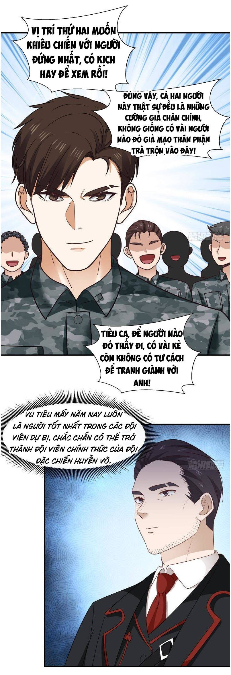 tuyệt thế võ công chapter 212 2