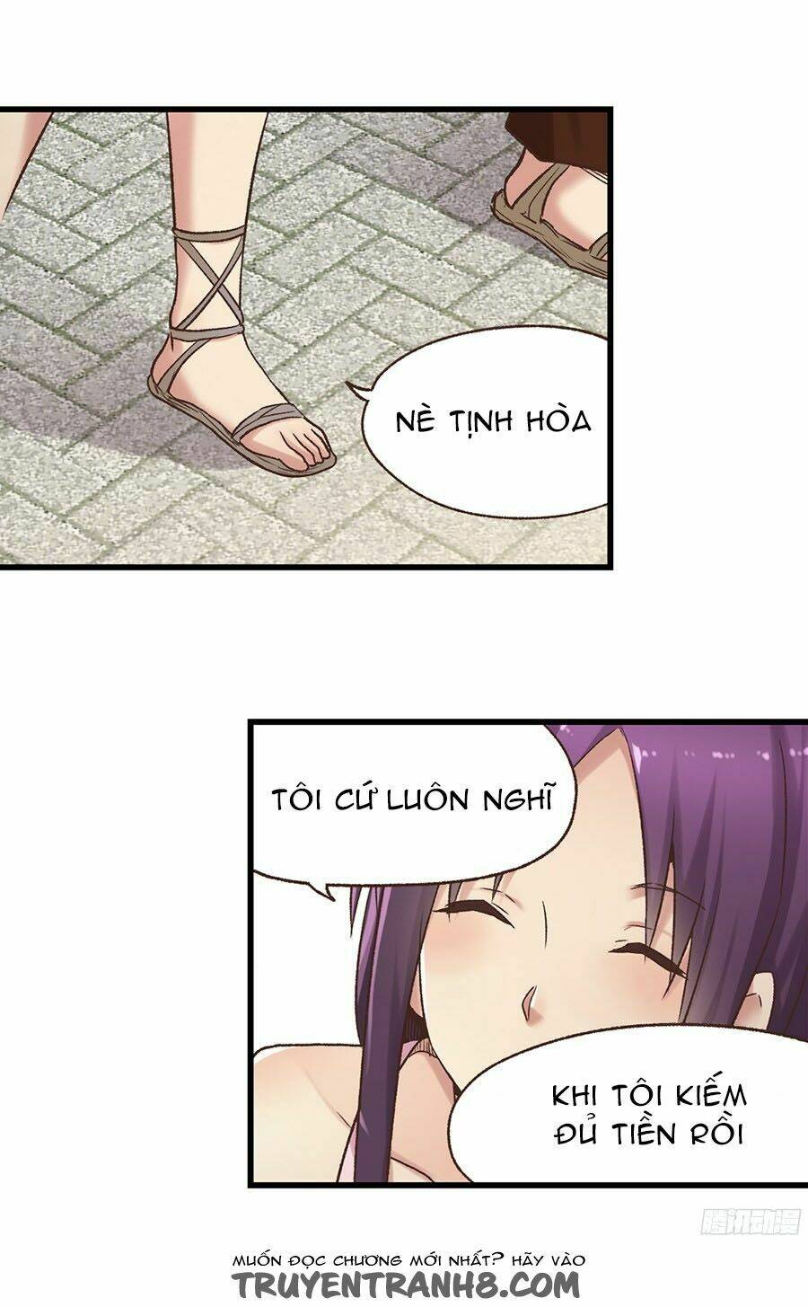 vì tôi là ông chú mở tiệm bán vũ khí chapter 55 21