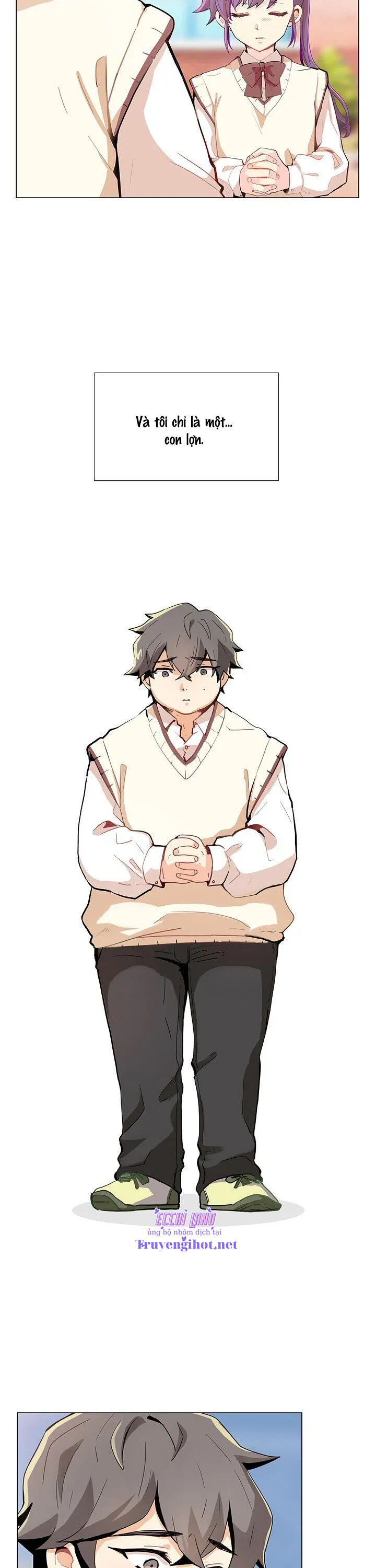 hương vị của nữ thần chapter 1.1 4