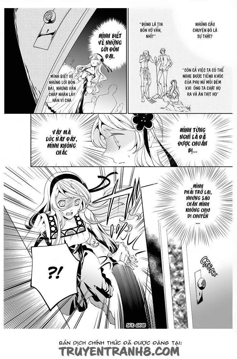 erotic fairy tales - bluebeard chapter 1 25