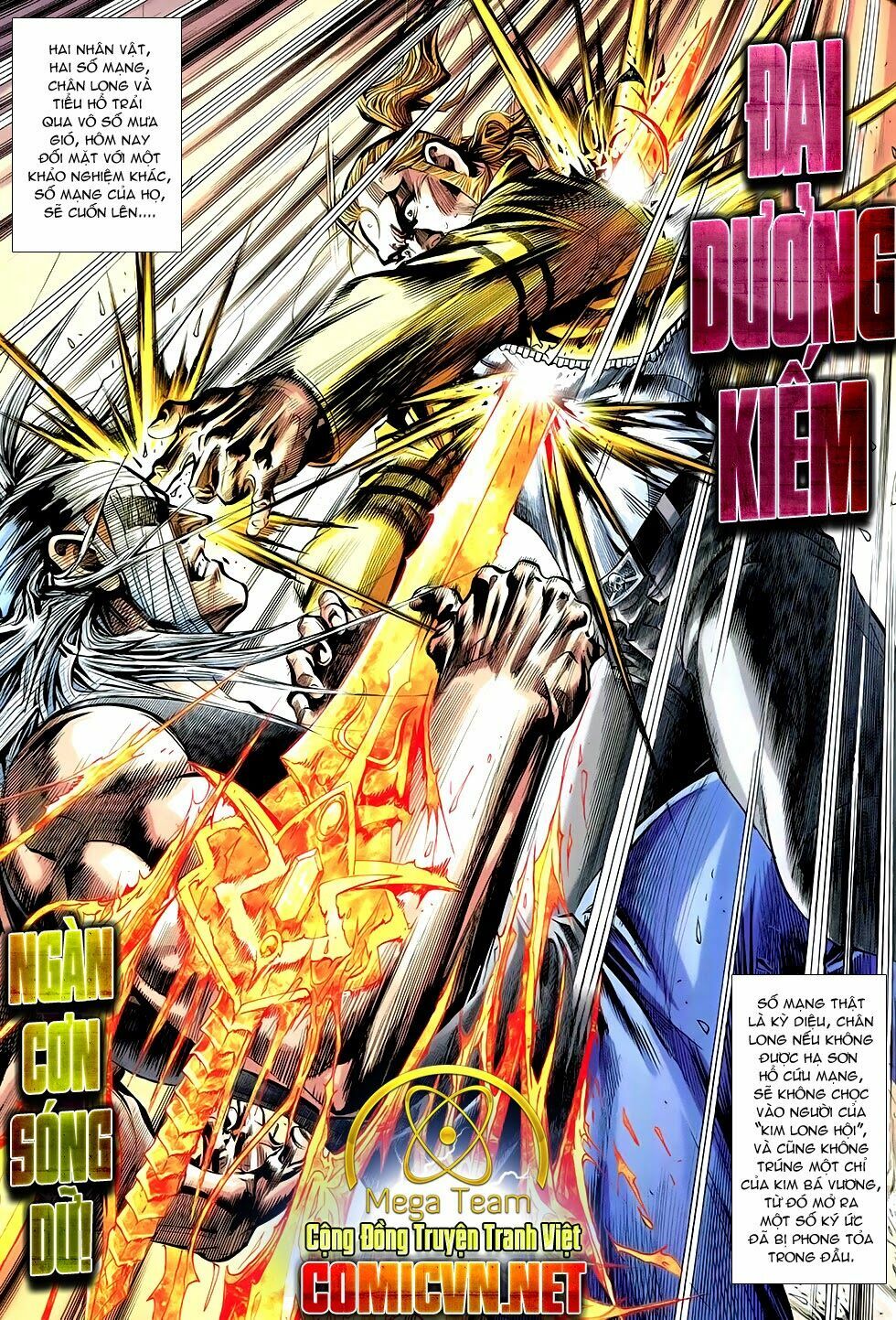 đông phương chân long chapter 4 25