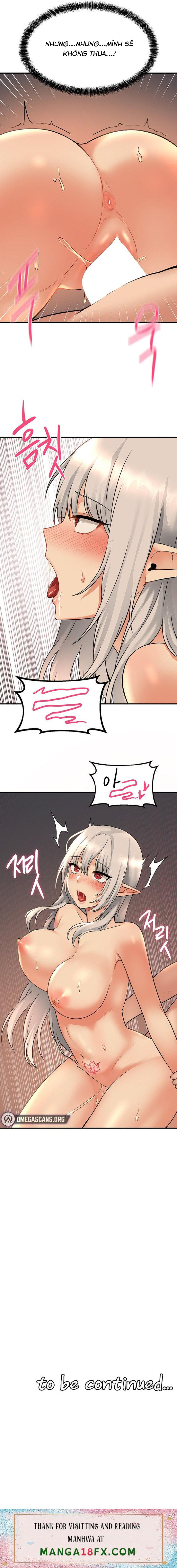 trừng phạt thú cưng yêu tinh chapter 26 9