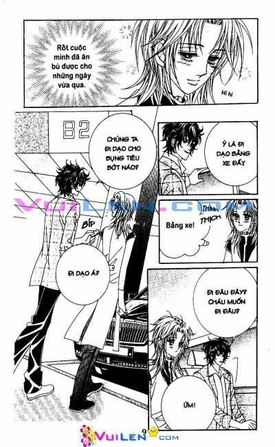 người duy nhất chapter 113 10