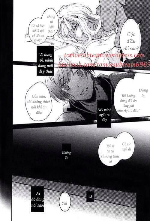 diabolik lovers prequel & sequel chapter 3 14