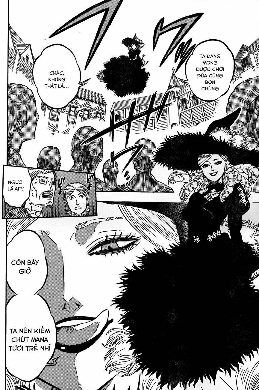 black clover - pháp sư không phép thuật chapter 28 13