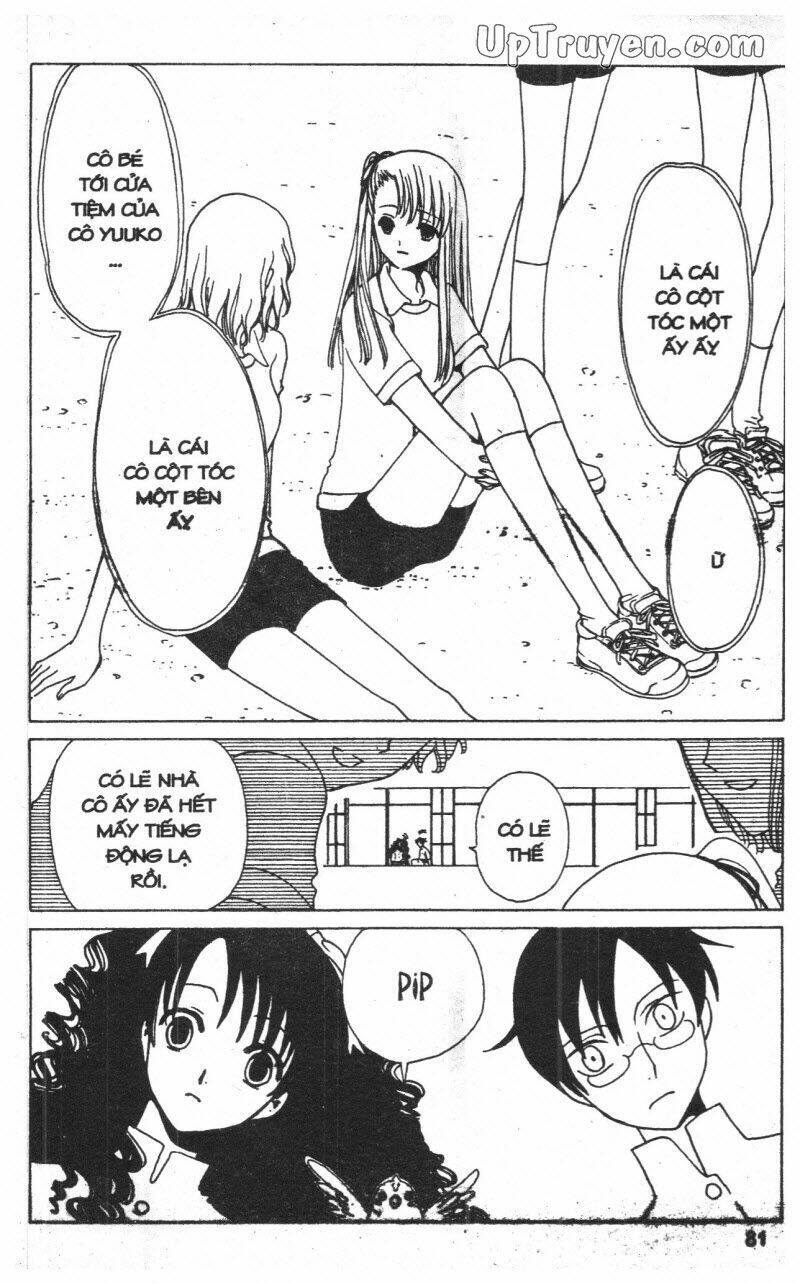 xxxholic - hành trình bí ẩn chapter 11 81