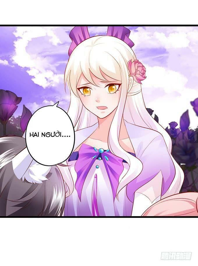 hồ tiên hung bạo chapter 140 15