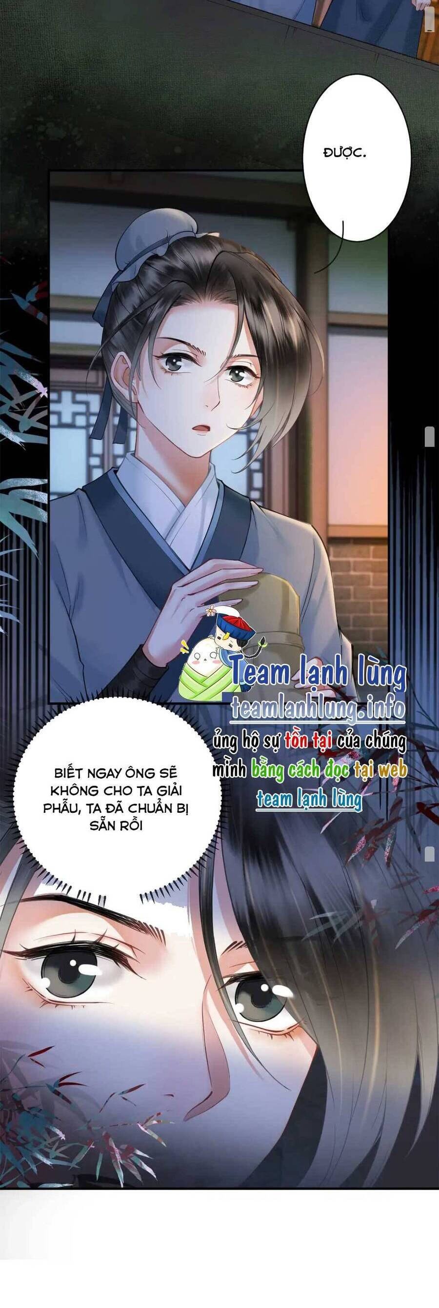 ngỗ tác cẩm y chapter 31 28